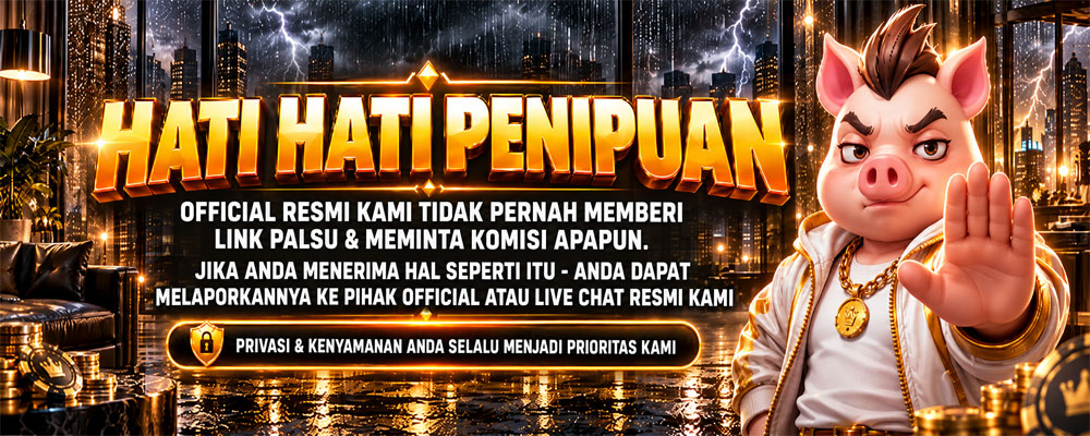 HATI HATI PENIPUAN